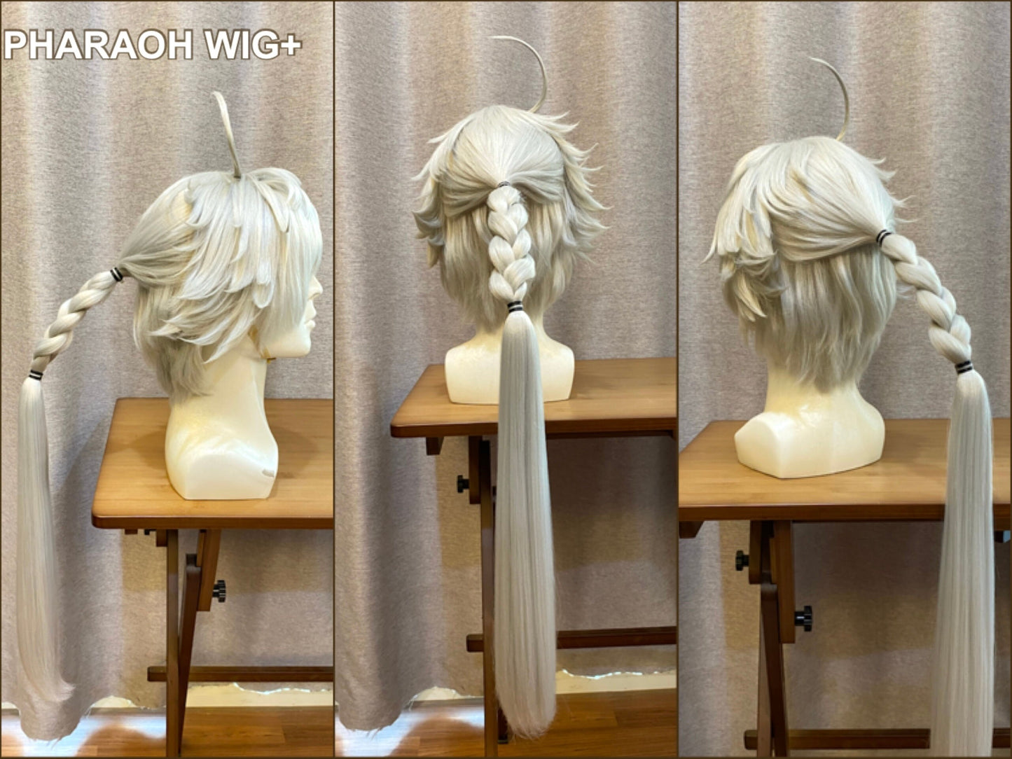 FFXIV|Alisaie| wig