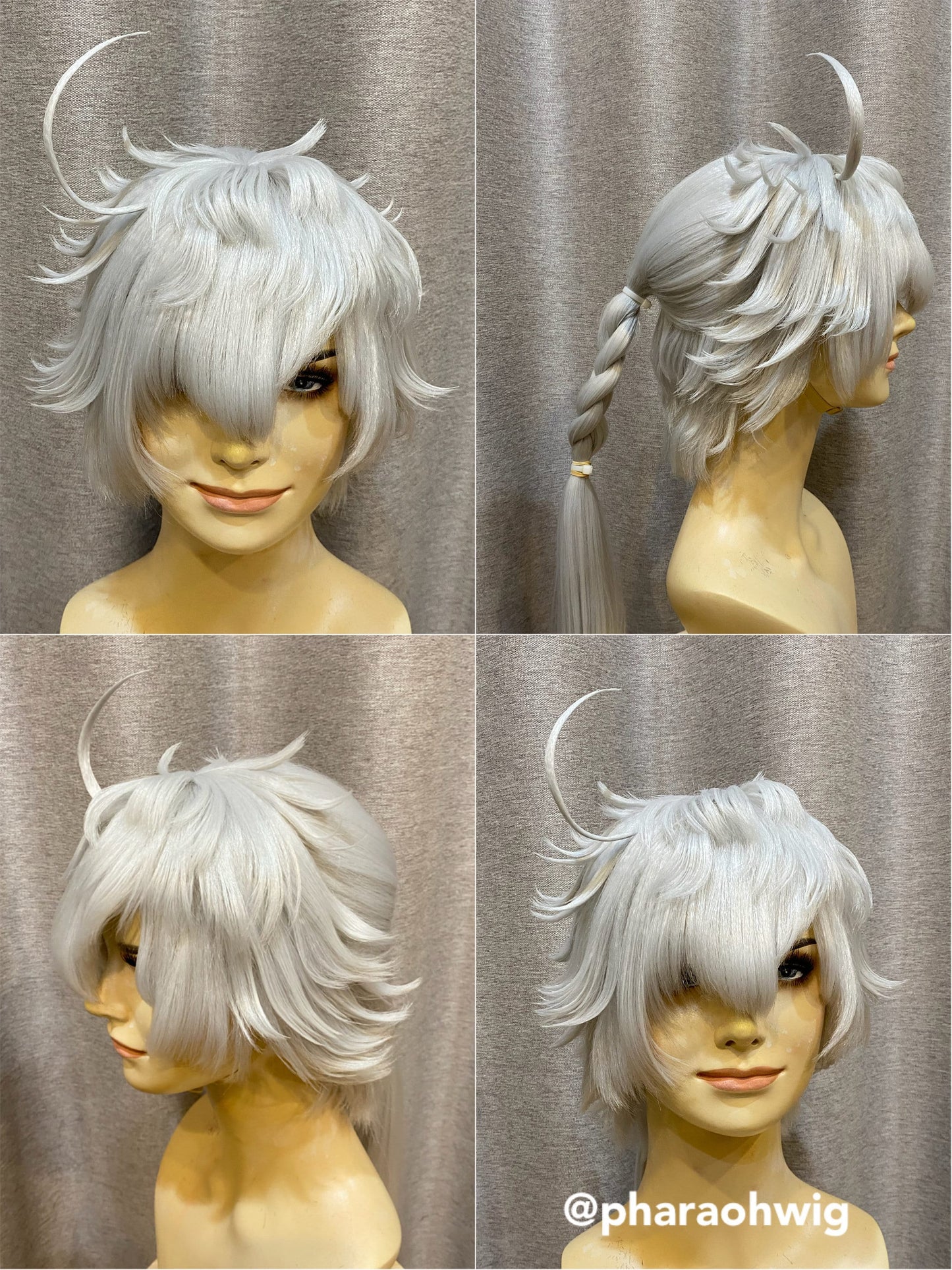 FFXIV|Alisaie| wig