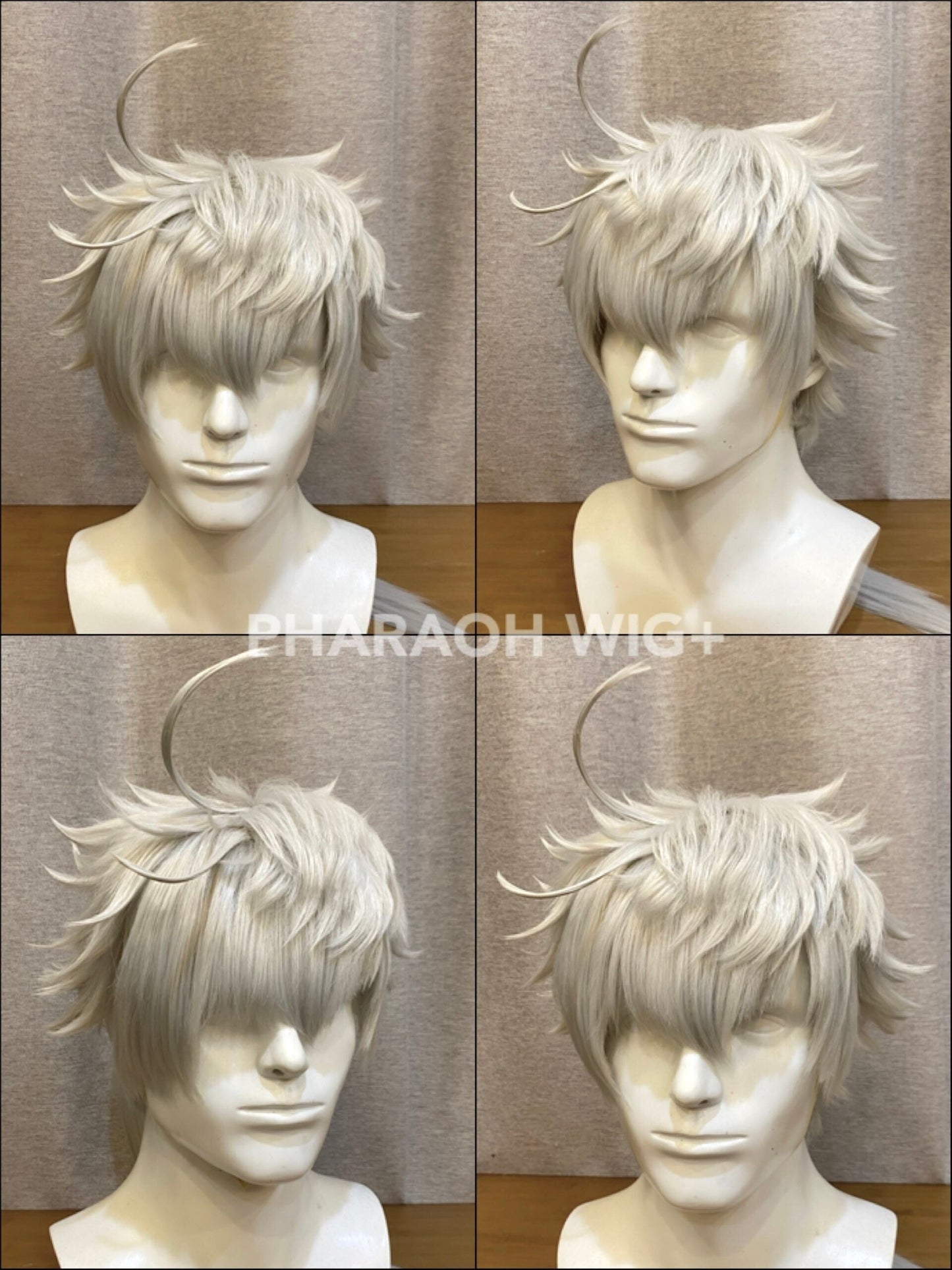 FFXIV|Alisaie| wig