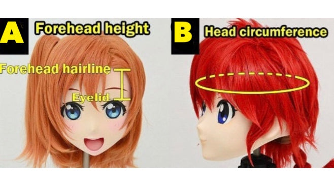 Customized wig services
