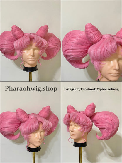 ✨Sailor Mini Moon (Rini)cosplay wig
