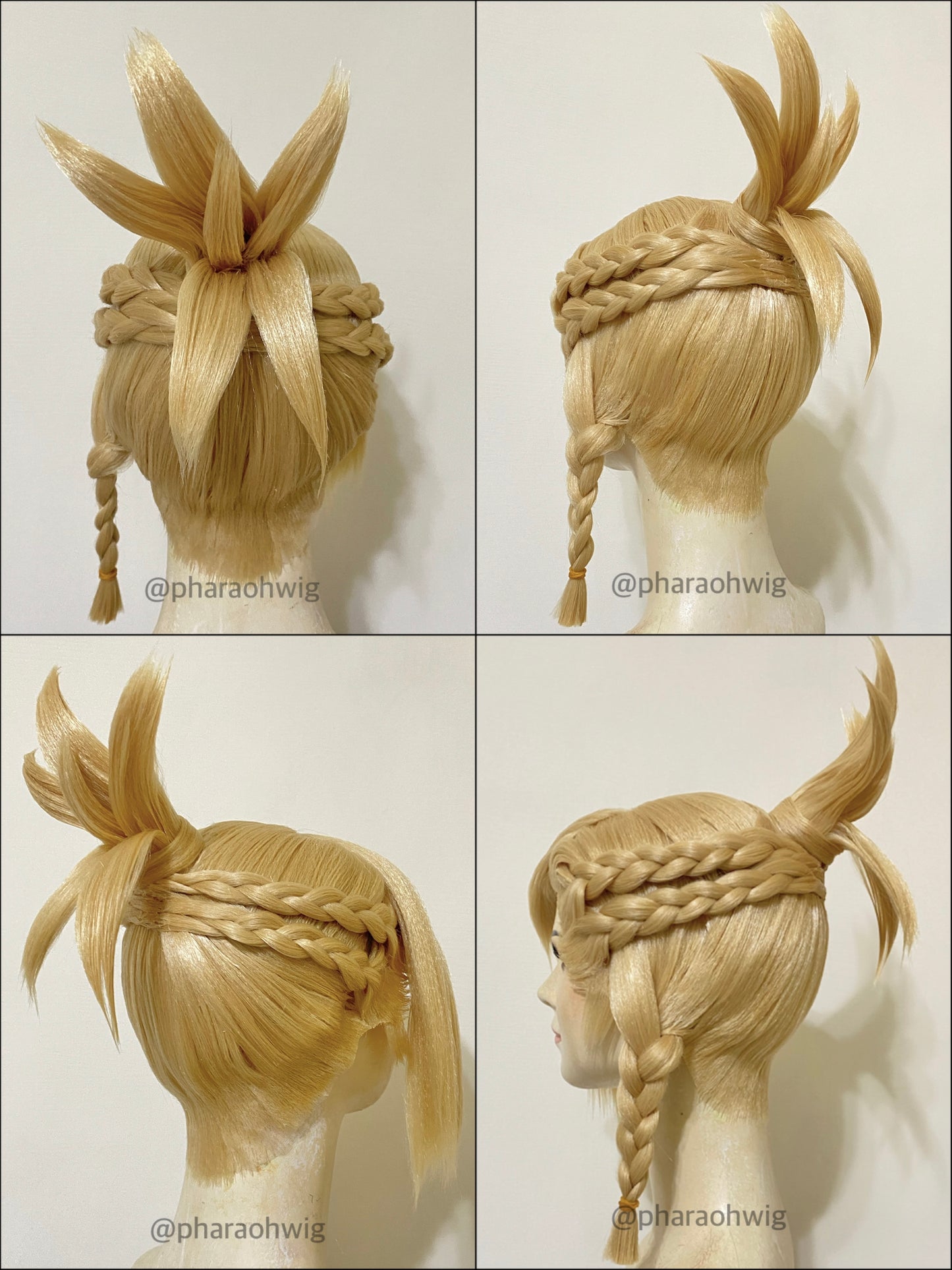 Pharaoh Design commissions