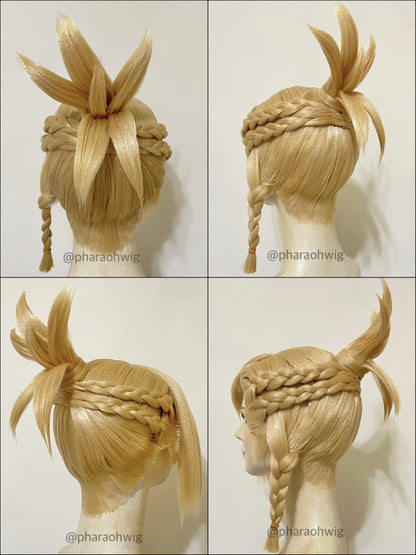 Pharaoh Design commissions　