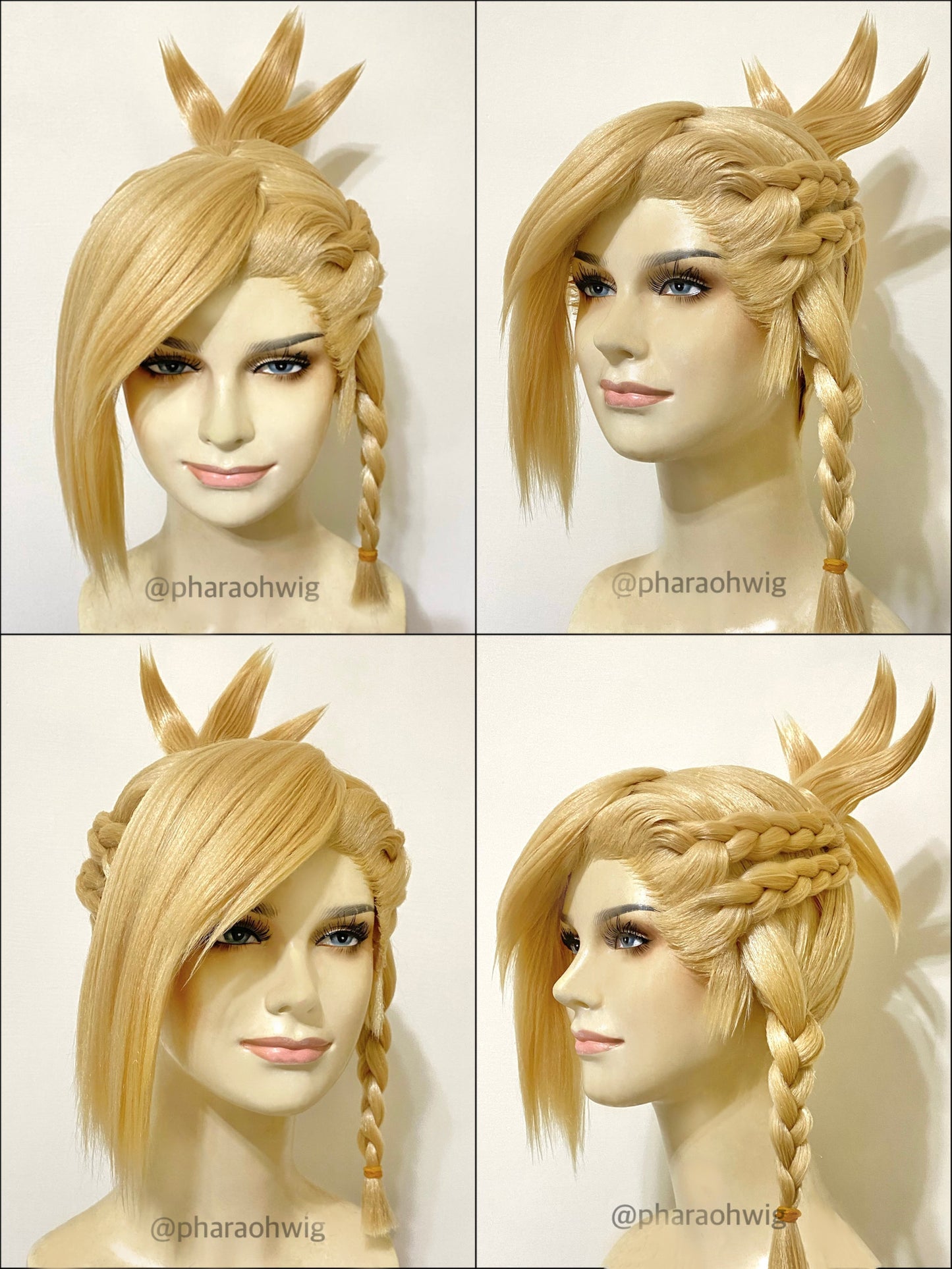 Pharaoh Design commissions