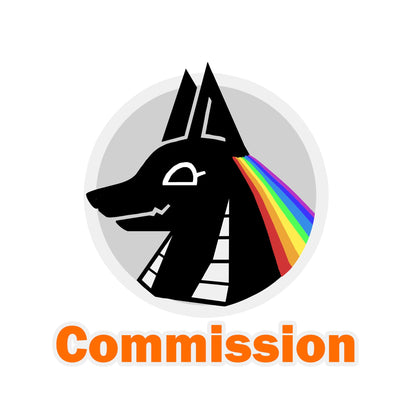 Pharaoh Design commissions　