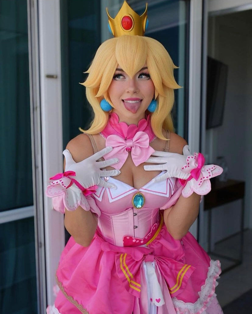 Peach Princess