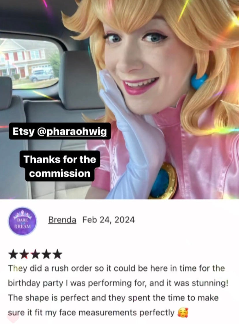Peach Princess